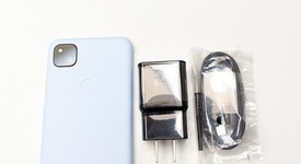 Good
													Google Pixel 4a - Unlocked, Blue, 128 GB, 6 GB, photo 1 of 9