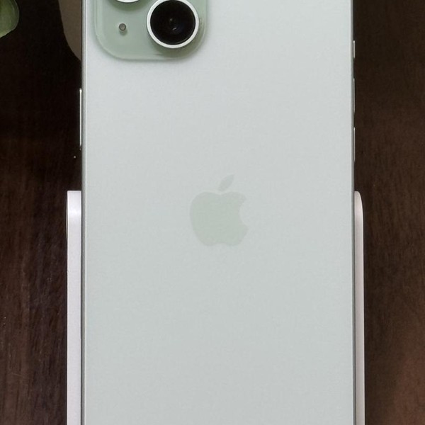 Apple iPhone 15 Plus - Unlocked, 128 GB, Green, A2847