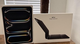 Mint
													Apple iPad Pro 11" (M4) 2024 - Wi-Fi, Black, 256 GB, 8 GB, A2836, Standard Glass, photo 6 of 6
