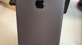 Good
													Apple iPhone 6 Plus - Unlocked, Gray, 64 GB, A1522, photo 2 of 7