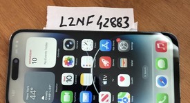 Good
													Apple iPhone 14 Pro Max - Unlocked, Black, 128 GB, A2651, photo 2 of 6