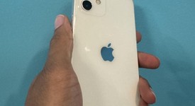 Good
													Apple iPhone 12 - Unlocked, White, 256 GB, A2172, photo 2 of 7