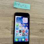 Good Apple iPhone SE 3rd Gen 2022 - Unlocked, 128 GB, Red, A2595