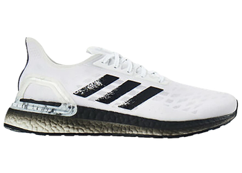 adidas Ultra Boost PB White Black for sale