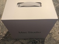 Mac Studio 2023
