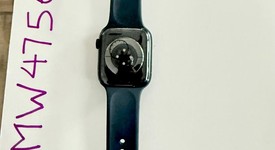 Good
													Apple Watch Series 8 45mm - Midnight, A2771 - GPS, Aluminum, photo 5 of 7