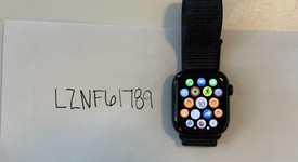 Good
													Apple Watch Series 10 42mm - Black, A2997 - GPS, Aluminum, photo 4 of 9