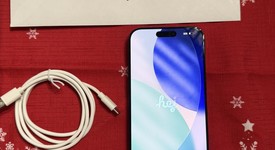 Mint
													Apple iPhone 16 Pro Max - Unlocked, Black, 256 GB, A3084, photo 3 of 6