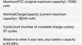 Mint
													Apple iPad Pro 12.9" 6th Gen 2022 - Unlocked, Gray, 256 GB, photo 5 of 8