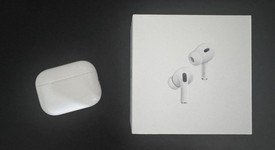 Used
													Apple AirPods Pro 2 - USB-C, photo 1 of 4