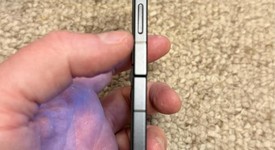 Good
													Samsung Galaxy Z Flip7 - Verizon, Jet Black, 256 GB, 12 GB, SM-F766U, photo 3 of 9