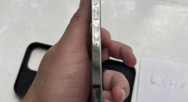 Mint
													Apple iPhone 13 Pro Max - Unlocked, Silver, 256 GB, A2484, photo 3 of 6