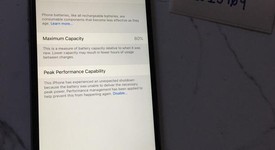 Good
													Apple iPhone 6 Plus - Unlocked, Gray, 64 GB, A1522, photo 3 of 4
