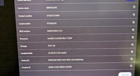 Good
													Lenovo ThinkPad X1 Carbon (13th Gen) - Black, 512 GB, 32 GB, Aura, photo 2 of 12