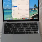 Fair MacBook Air 2020 - 13 inch - 256 GB, Gray, 8 GB, Apple M1