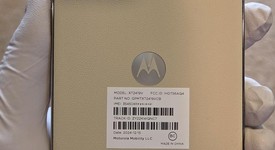 Good
													Moto G Stylus 5G (2024) - Unlocked, Tan, 128 GB, 8 GB, photo 3 of 7