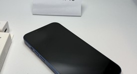Good
													Apple iPhone 13 - Unlocked, Blue, 128 GB, A2482, photo 2 of 5