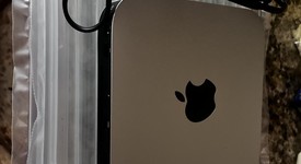 Mint
													Mac mini 2020 - Apple M1, Silver, 256 GB, 8 GB, photo 2 of 15