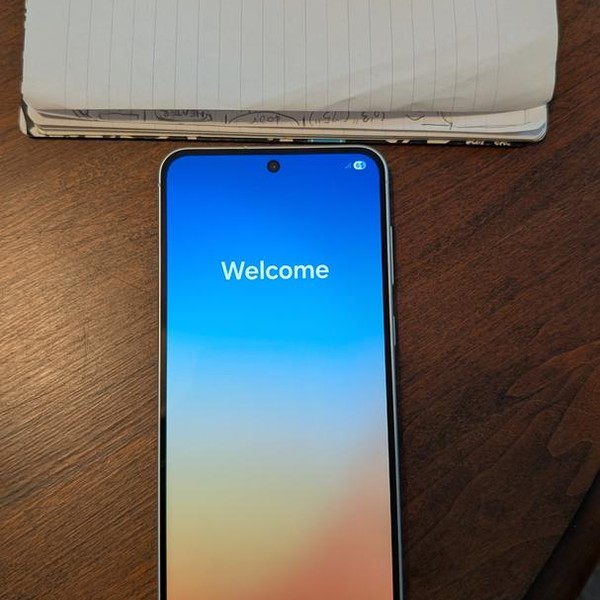 Samsung Galaxy A56 5G - Unlocked Non-US, 128 GB, Olive, 8 GB