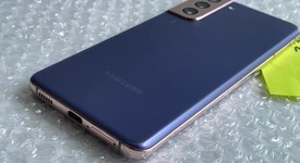 Mint
													Samsung Galaxy S21 Plus 5G - T-Mobile, Violet, 128 GB, 8 GB, SM-G996U, photo 3 of 7