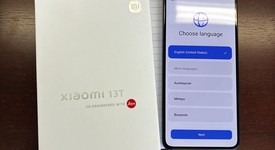 Good
													Xiaomi 13T - Unlocked Non-US, Black, 256 GB, 8 GB, photo 4 of 16