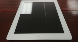 Good
													Apple iPad 4 - Wi-Fi, White, 16 GB, A1458, photo 3 of 7