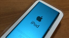 Mint
													Apple iPod Nano 7th Gen 2012 - Blue, 16 GB, photo 3 of 6