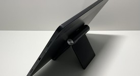 Good
													Samsung Galaxy Tab A9 Plus - Metro by T-Mobile, Graphite, 64 GB, 4 GB, SM-X218U, 5G, photo 2 of 6