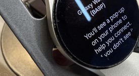 Fair
													Samsung Galaxy Watch4 - Wi-Fi, Silver, 40mm, photo 3 of 6