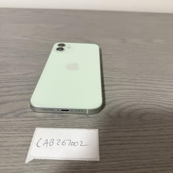 Apple iPhone 12 - Unlocked, 256 GB, Green, A2172