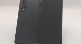 Fair
													Samsung Galaxy Z Fold3 5G - T-Mobile, Black, 256 GB, 12 GB, SM-F926U, photo 2 of 4