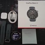 Mint OnePlus Watch 2 - Silver