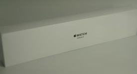 New
													Apple Watch Series 3 42mm - Gray, A1859, Aluminum - GPS, photo 5 of 5