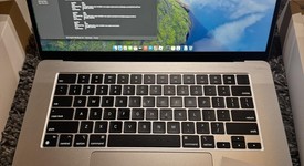 Good
													MacBook Air 2023 - 15" - Apple M2, Silver, 256 GB, 8 GB, photo 1 of 10
