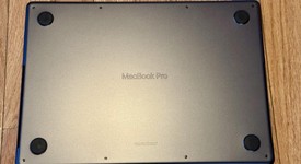 Good
													MacBook Pro Late 2023 (M3) - 14" - Apple M3 Pro 11-core, Black, 512 GB, 18 GB, 14-core GPU, photo 4 of 14