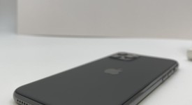 Fair
													Apple iPhone 11 Pro - Unlocked, Gray, 64 GB, A2160, photo 4 of 9