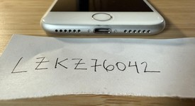 Mint
													Apple iPhone 8 - Unlocked, Silver, 64 GB, A1863, photo 2 of 11