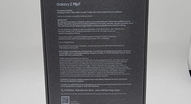 Mint
													Samsung Galaxy Z Flip7 - T-Mobile, Coral, 256 GB, 12 GB, SM-F766U, photo 5 of 9