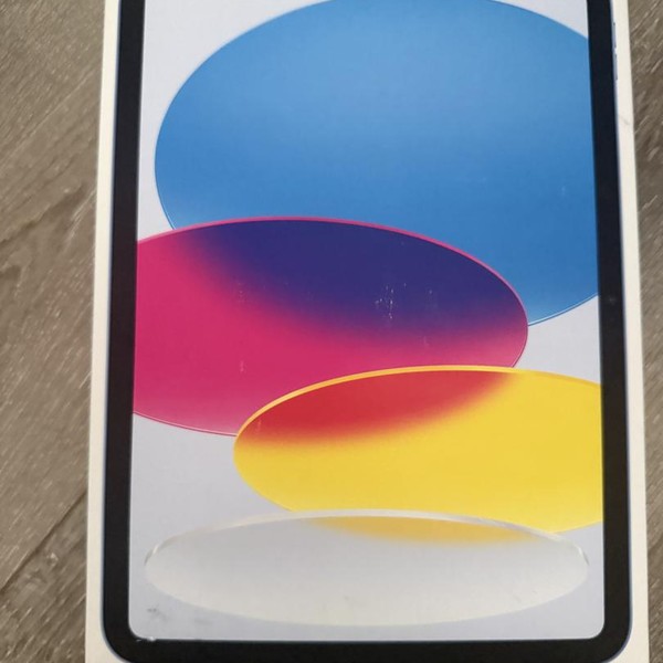 Apple iPad (11th Gen) - Wi-Fi, 128 GB, Blue, A3354