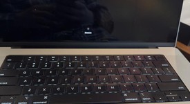 Good
													MacBook Pro 2023 - 16" - Apple M2 Max, Gray, 1 TB, 32 GB, photo 2 of 9