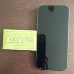 Good Apple iPhone 16 Pro - Unlocked, 256 GB, Desert, A3083