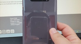 Good
													Samsung Galaxy Note 8 - Verizon, Gray, 64 GB, SM-N950U, photo 4 of 10