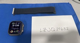 Fair
													Apple Watch Ultra 2 49mm - Unlocked, Natural, A2986, photo 1 of 6