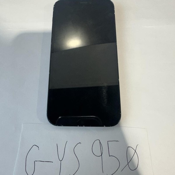 Apple iPhone 12 Mini - Unlocked, 64 GB, Black, A2176