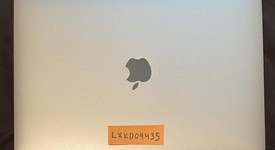 Good
													MacBook Pro 2018 (With Touch Bar) - 13" - I5, Gray, 512 GB, 16 GB, photo 3 of 7