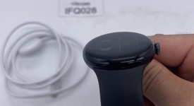 Good
													Google Pixel Watch 2 - Wi-Fi, Black, Wi-Fi, photo 4 of 6