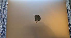 Good
													MacBook Air 2018 - 13" - I5, Gray, 256 GB, 16 GB, photo 5 of 8