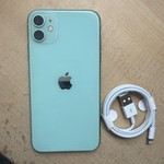 Good Apple iPhone 11 - Unlocked, 128 GB, Green, A2111