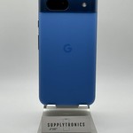 Good Google Pixel 8a - Unlocked, 128 GB, Bay, 8 GB, GKV4X, Sub-6 5G