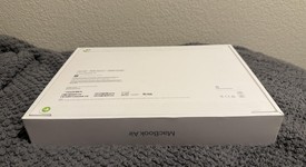 New
													MacBook Air 2025 (M4) - 13" - Apple M4, Silver, 256 GB, 16 GB, photo 2 of 4